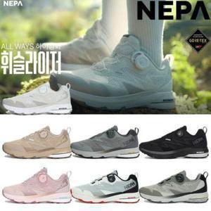 네파 남여  휘슬라이저 방수 고어텍스 보아 트래킹화 7KC7620 7K17620 7K27620