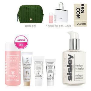 시슬리 [라이브]에뮐씨옹 에꼴로지끄 에센스 로션 125ml 기획세트(+5천원 상품권)