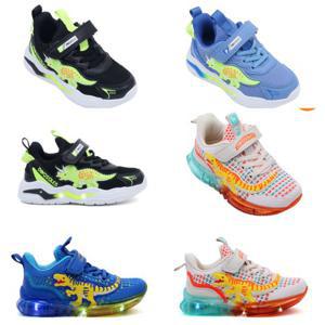 토박스 [다이노솔즈] [단독이월할인] 불들어오는 공룡운동화 모음  DNKCD1TSTS11,SWL11