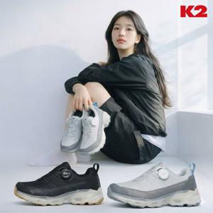 K2 플라이하이크 프라임 [강남점 단독] 남여공용 고어텍스 방수 보아 워킹/트레킹화 (FUS24G21)
