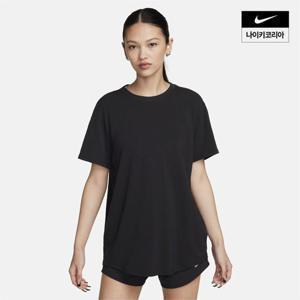 나이키 여성 나이키 원 릴랙스드 드라이 핏 반팔 탑 FN2815-010