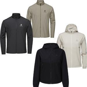 블랙야크 남성 여성  (정상가:219,000원) 기본스타일 고어텍스  WSP 윈드스토퍼 바람막이 자켓 1BYJKSU005