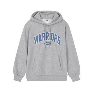 NBA GSW 심플 아치로고 후드 티셔츠 N251Z7021P