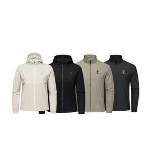 블랙야크 [정상가:219,000원]남성 여성  기본스타일 고어텍스  WSP 윈드스토퍼자켓 1BYJKSU004