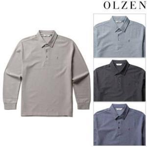 올젠 몸에 감기지 않는 와플조직 티에리(ZBF3TT1202) 4컬러 택1