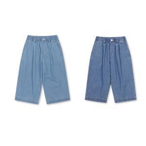탑텐키즈 공용 헤지데님 팬츠 MKF2DP3012