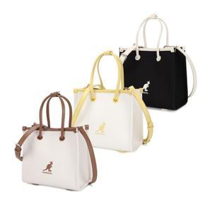 캉골 듀오 캔버스 토트백 Ⅱ 3913 3종 택1