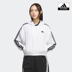 아디다스 [New Performance] 3S 우븐 윈드브레이커 [JZ2161,JZ2162]