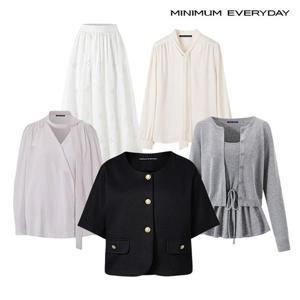 미니멈 봄 분위기 물씬 나는 신상! 추가 쿠폰 혜택