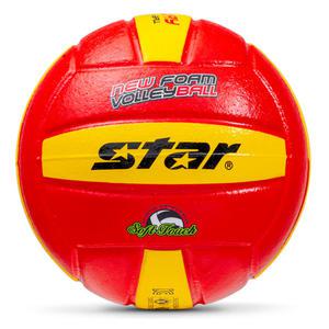 스타 폼 발리볼 뉴 4호 CB8204 KC인증 색상랜덤
