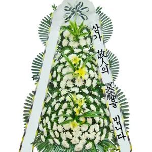 근조 고급 3단 화환MTFB023