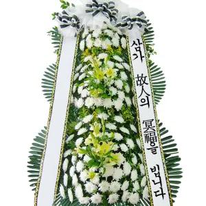 근조 고급 3단 화환MTFB022