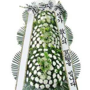 근조 고급 3단 화환MTFB019