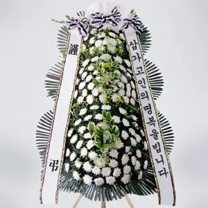 근조 고급 3단 화환MTFB204