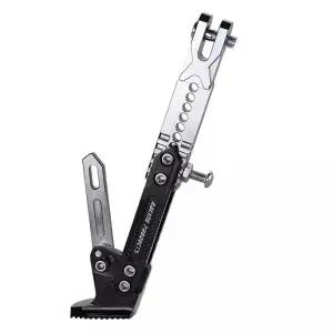 킥스탠드 전동킥보드 브라켓 발 받침대 주차 랙 포함 거치대 지지대 접이식