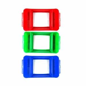 ST-SA 씨타임 다슬기수경 채집망 낚시 색상랜덤