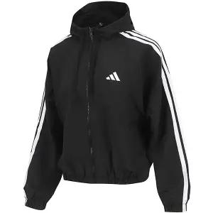 아디다스 W 3S 우븐 윈드브레이커 (JZ2162)