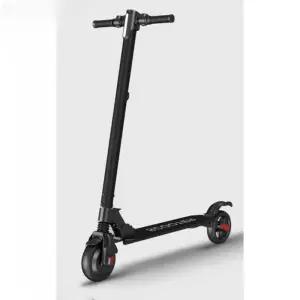 전동 킥보드 싱글 접이식 전기 전동킥보드 운반 핸들