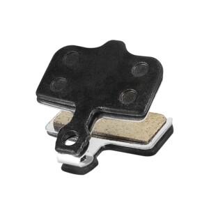 산악 자전거  고급 전기 자동차용 금속 디스크 브레이크 패드 1세트 - 파일 클립 액세서리 포함