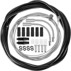 산악 도로 레이싱 전기 자전거를 위한 2개의 V-브레이크 매니폴드(90도)가 장착된 니브 유니버설 케이블