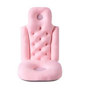 히노끼탕 반신욕 등받이 쿠션 베개 필로우 미끄럼방지 의자 욕조 방석 찜질 욕실