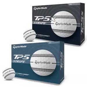 테일러메이드 TP5 TP5x 스트라이프 5피스 골프공