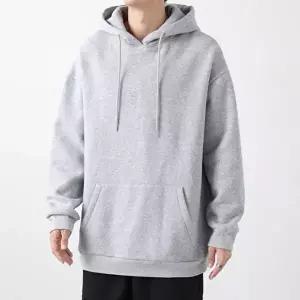 후드티 남여공용 기본 긴팔후드티셔츠 커플후드티 무지후드티