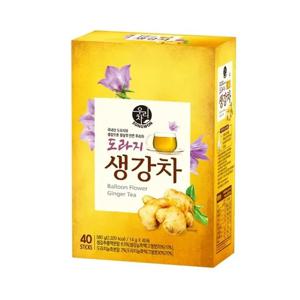 송원 도라지생강차 40T 우리차