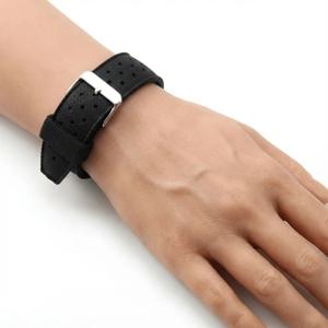 카시오 세이코용 열대 고무 워치 밴드, 새로운 다이빙 범용 방수 스포츠 실리콘 스트랩 20mm 22mm 교체용 손목 밴드