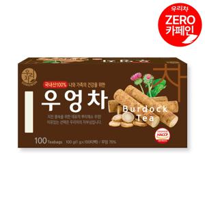 송원 우리차 우엉차 100T