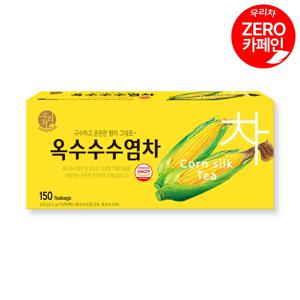 송원 우리차 옥수수수염차 150T