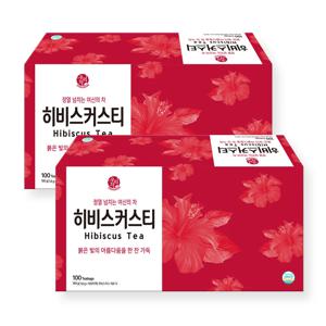 송원 우리차 히비스커스티 100Tx2개