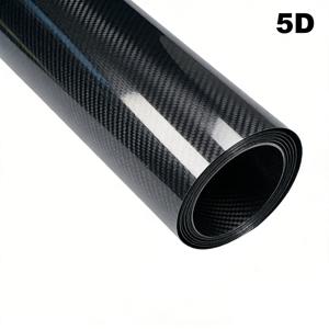 카본 파이버 비닐 자동차 바디 랩 무광 액세서리 유광 블랙 스티커 3D 4D 5D 6D 자동차 포일 커버 오토바이 데코 필름