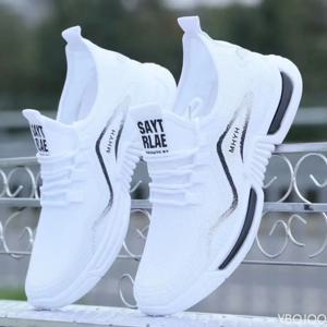 2025 대형 사이즈 봄 가을 신상 통기성 경량 캐주얼 남성 신발 니치 트렌드 다용도 플랫 스포츠 남성 신발