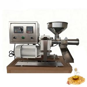 해바라기유 압착기 상업용 캐스터 콜드 오일 냉압착 유기농 스크류 팜프루트 오일