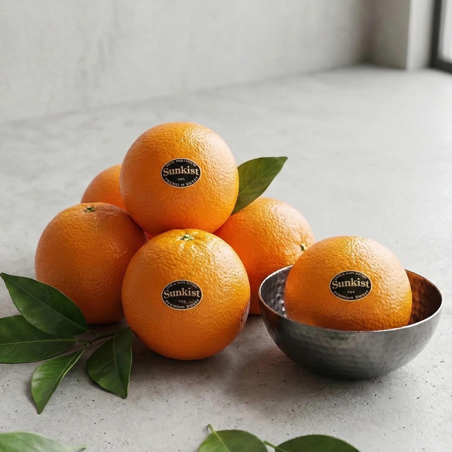 정품 오렌지 썬키스트 퓨어스펙 블랙라벨 고당도 특대과