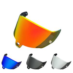 Alpinestars Supertech R10 오토바이 헬멧 렌즈 유리 쉴드 윈드실드 교체용 고글 뷰파인더 스크린용 헬멧 바이저