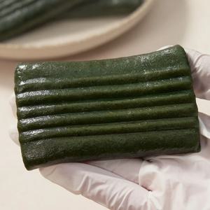 명가삼대떡집 진도 햇 해풍 쑥으로 만든 쑥 절편