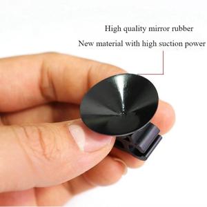 5개입 수족관 고정 흡착컵 산소관 전선 클립 필터 와이어 정리기 양면형 더블 카드