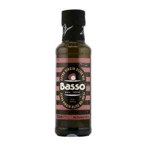 바쏘 엑스트라버진 올리브 트러플 오일 위드 드레싱 250mL