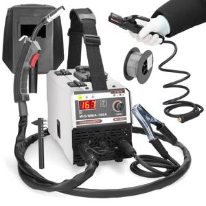 120A 2 in 1 MIG MMA 용접기 휴대용 IGBT 인버터 CO2 가스리스 용접기 5000개 이상 판매됨 4.9 평점