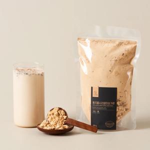 천천히 두 번 볶은 느으림 통곡물시리얼미숫가루 300g/500g