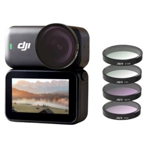 DJI OSMO Nano 렌즈 필터 세트 카메라 PL/UV/ND8 ND16 ND32/블랙 소프트/나이트 프로텍터 필터 액세서리 키트 OSMO Nano용