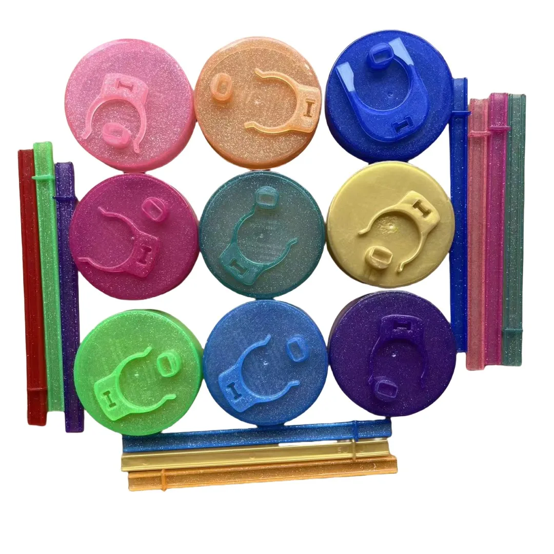 레인보우 인형 스탠드 홀더 1/6 인형 컬러풀 선반 컬러풀 인형 장식품 귀걸이 목걸이 옷 DIY 인형 드레스