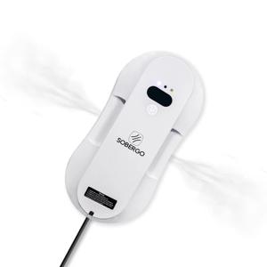 Sobergo 스마트 윈도우 로봇 청소기 3세대 6.2cm 울트라 슬림/5600PA 흡입/한국형 어댑터 및 사용 설명서