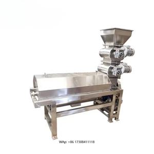 석류 분쇄 및 씨앗 수집, 씨알 분리기, 분말 제거기/석류 가공기