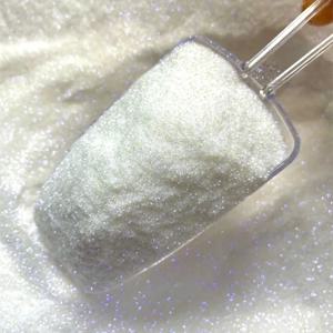 50 그램/가방 흰색 무지개 빛깔의 파우더 네일 글리터 0.2mm 울트라 파인 글리터 더스트 홀로그램 레인보우 크롬 안료 무지개 빛깔의 글리터