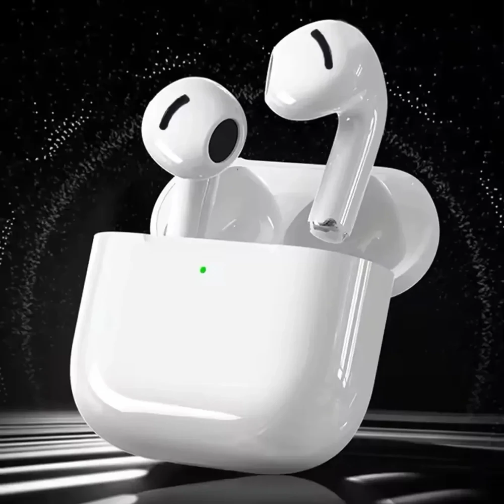 블루투스 헤드셋 TWS 무선 헤드폰 블루투스 이어폰 긴 배터리 터치 컨트롤 이어버드 안드로이드 IOS PC용