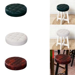 바스툴 시트 쿠션 시트 탑 설치 간편 바 스툴 의자 액세서리 다이닝룸 레스토랑 홈 카페 바 스파용 헤비 듀티