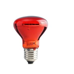 E27 가금류 난방 전구 25W-100W 적외선 단열 히터, 파충류, 식물, 양서류, 애완동물, 가축용 램프 도구